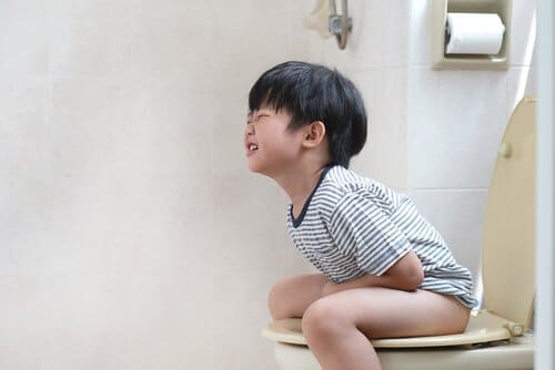 Diarrhea in children