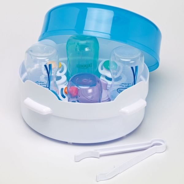 steam steriliser baby bottles