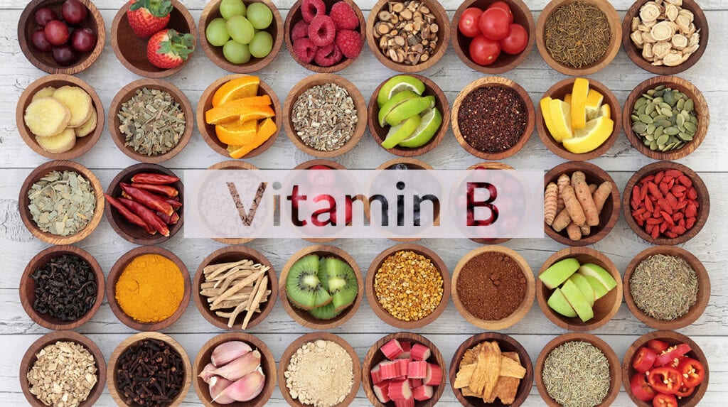 Vitamin B nutrients