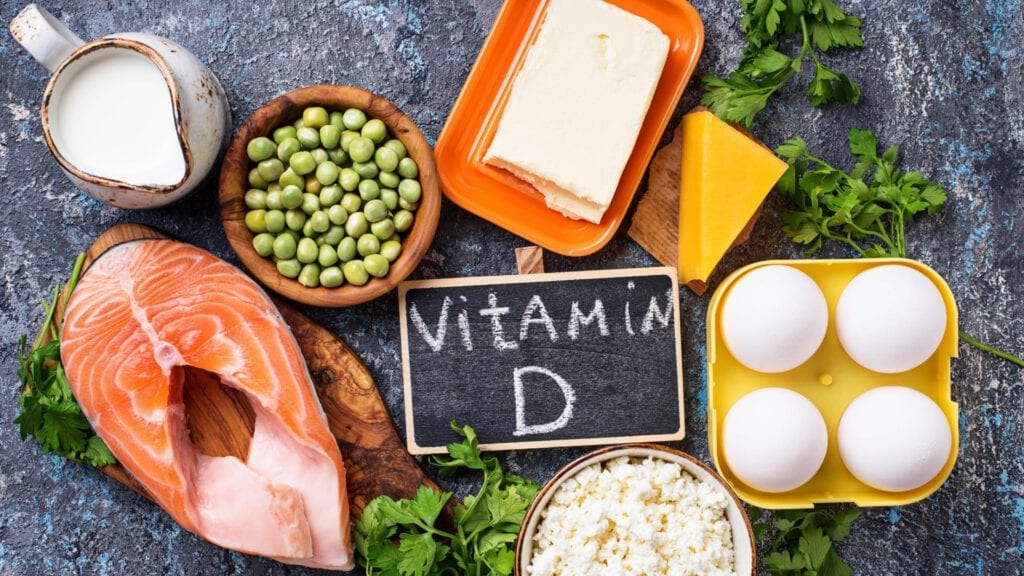 Vitamin D nutrients